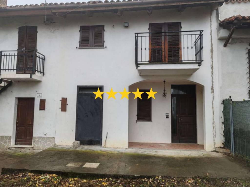 appartamento in vendita ad Odalengo Grande