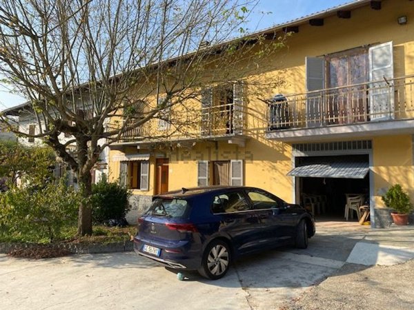 casa indipendente in vendita ad Odalengo Grande