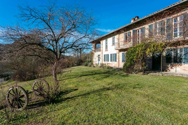 casa indipendente in vendita ad Odalengo Grande