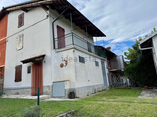 casa indipendente in vendita ad Odalengo Grande