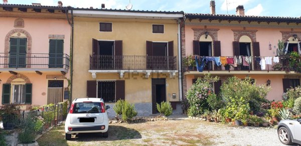 casa indipendente in vendita ad Odalengo Grande