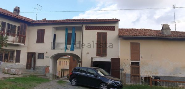 casa indipendente in vendita ad Odalengo Grande