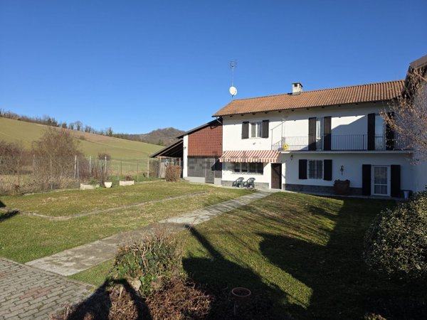 casale in vendita ad Odalengo Grande