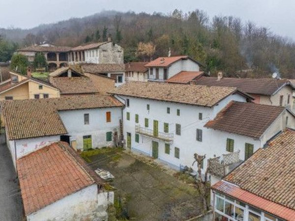 casa indipendente in vendita ad Odalengo Grande