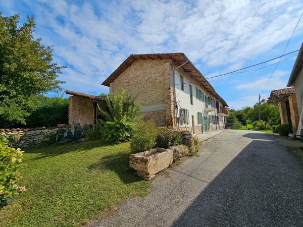 casa indipendente in vendita ad Odalengo Grande