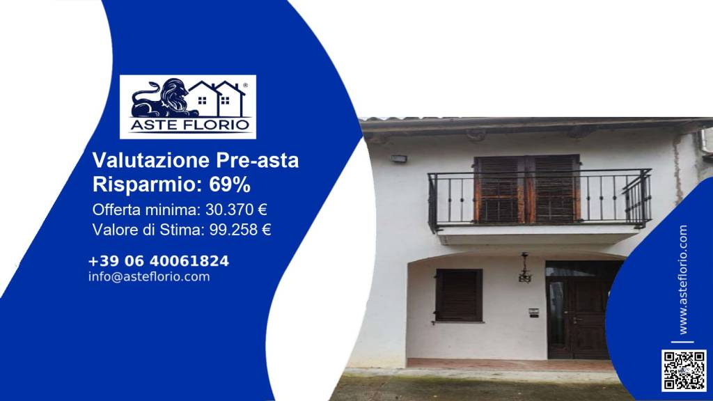 appartamento in vendita ad Odalengo Grande