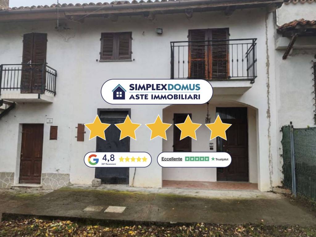 appartamento in vendita ad Odalengo Grande