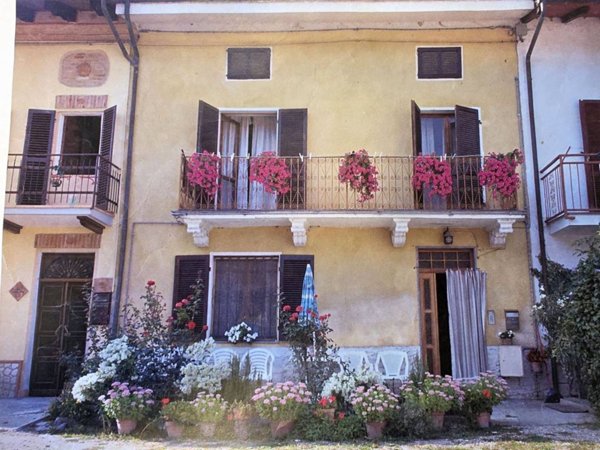 casa indipendente in vendita ad Odalengo Grande