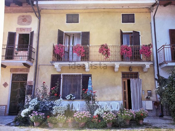 casa indipendente in vendita ad Odalengo Grande