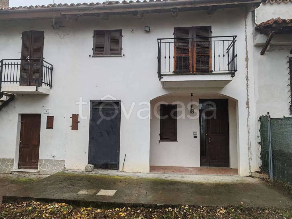 casa indipendente in vendita ad Odalengo Grande