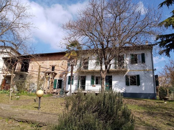 casa indipendente in vendita ad Odalengo Grande