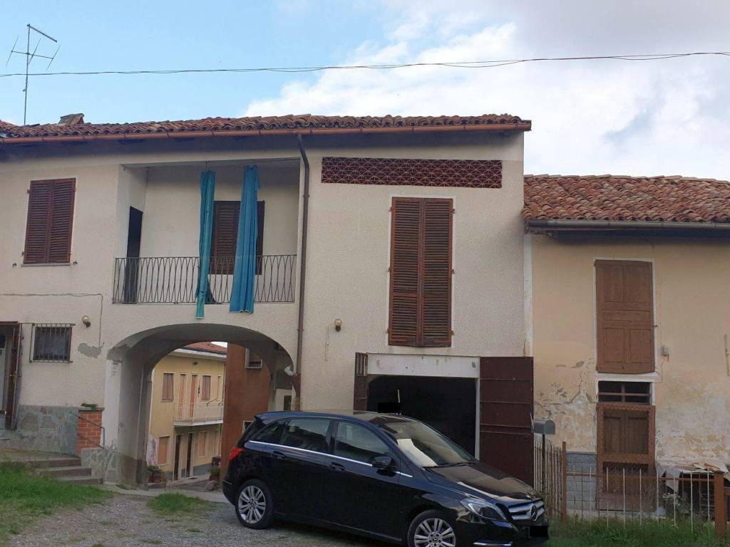 casa indipendente in vendita ad Odalengo Grande