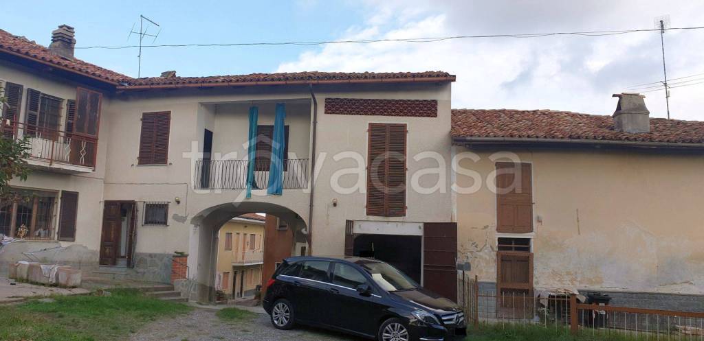 casa semindipendente in vendita ad Odalengo Grande