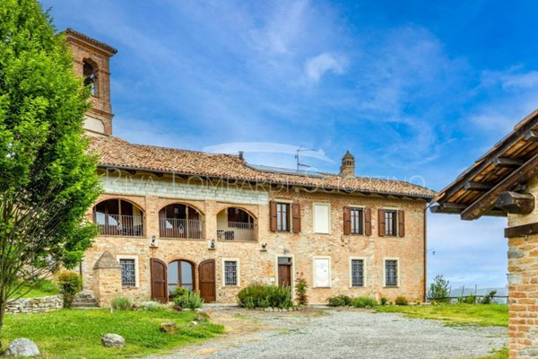 casa indipendente in vendita ad Odalengo Grande