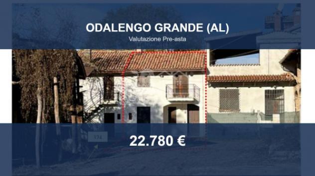 casa indipendente in vendita ad Odalengo Grande