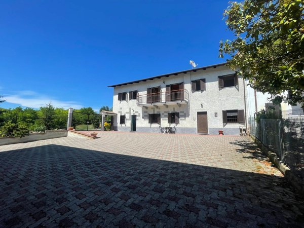 casa indipendente in vendita ad Odalengo Grande