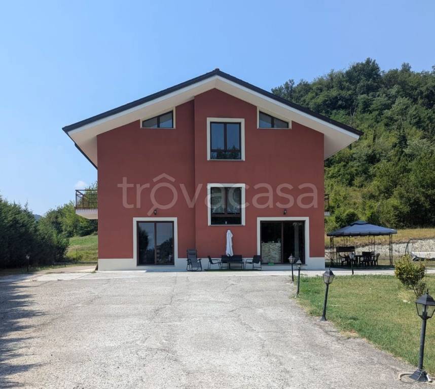 casa indipendente in vendita ad Odalengo Grande