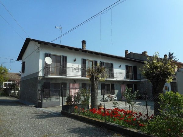 casa indipendente in vendita ad Odalengo Grande