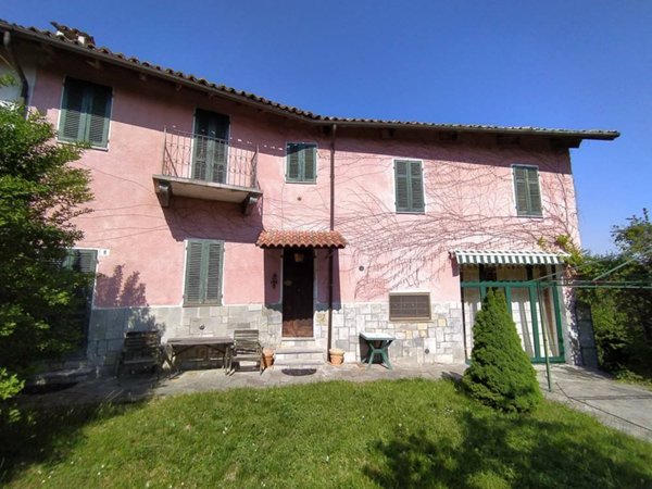 casa indipendente in vendita ad Odalengo Grande