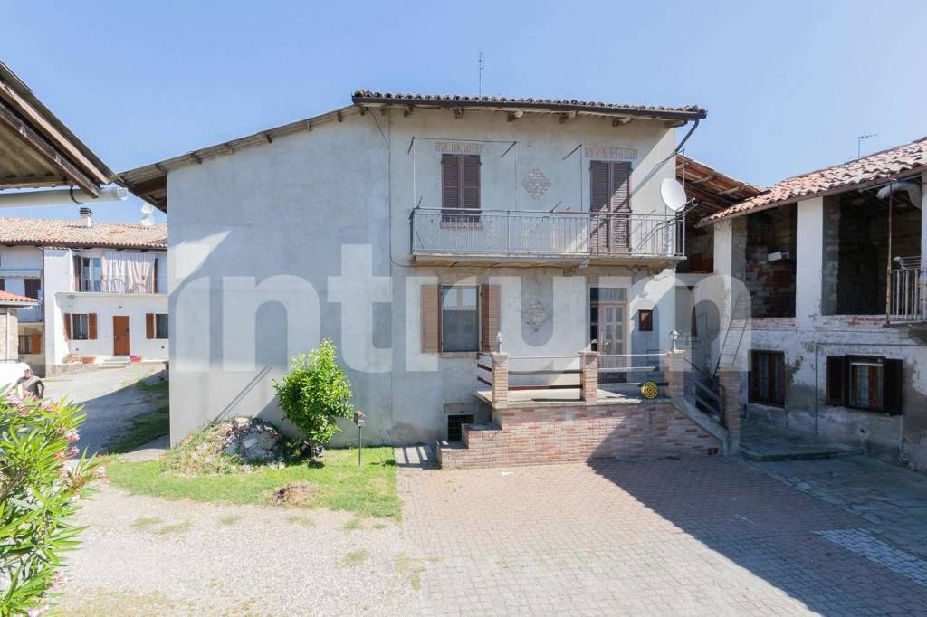 appartamento in vendita ad Odalengo Piccolo