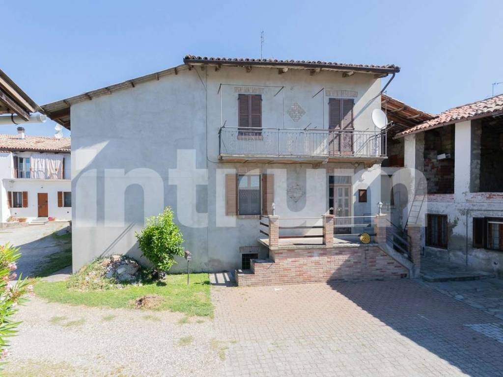 appartamento in vendita ad Odalengo Piccolo
