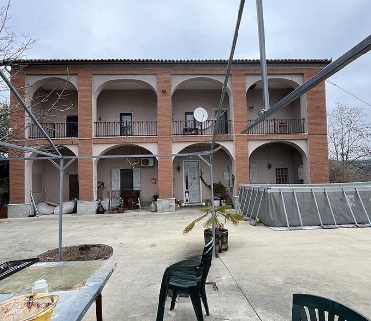 villa in vendita ad Odalengo Piccolo