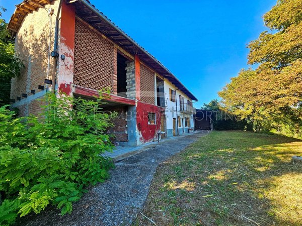 casale in vendita ad Odalengo Piccolo