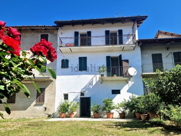 casa indipendente in vendita ad Odalengo Piccolo