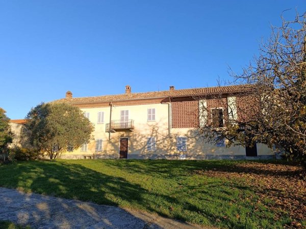 casa indipendente in vendita ad Odalengo Piccolo