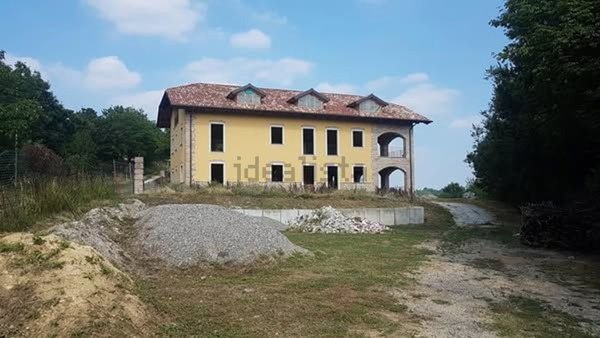 casa indipendente in vendita ad Odalengo Piccolo