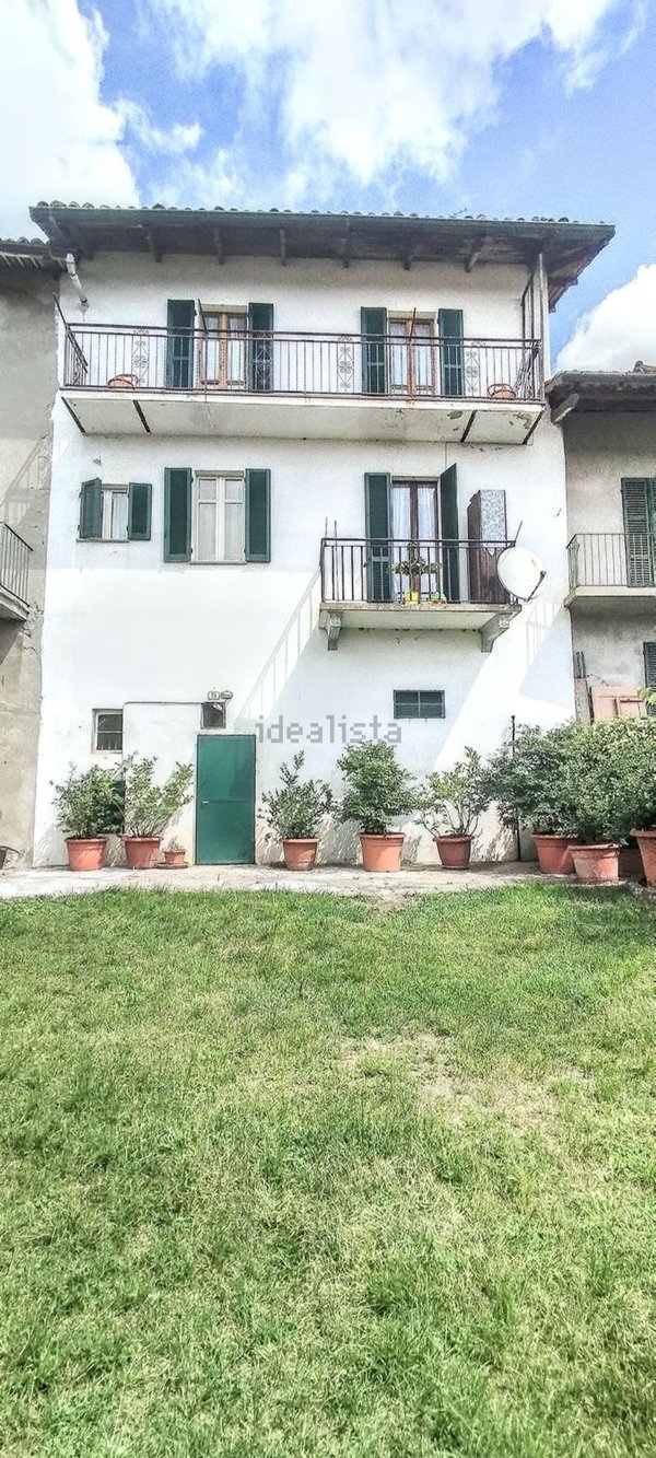 casa indipendente in vendita ad Odalengo Piccolo