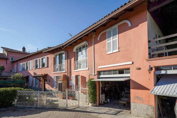 casale in vendita ad Odalengo Piccolo