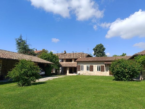 casa indipendente in vendita ad Odalengo Piccolo