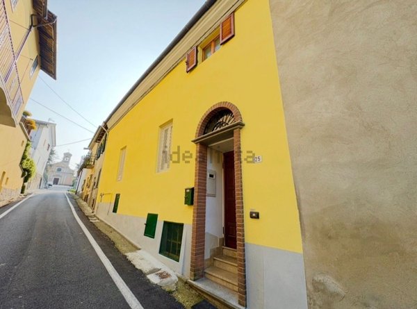 casa indipendente in vendita ad Odalengo Piccolo