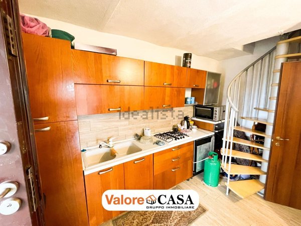appartamento in vendita ad Orsara Bormida