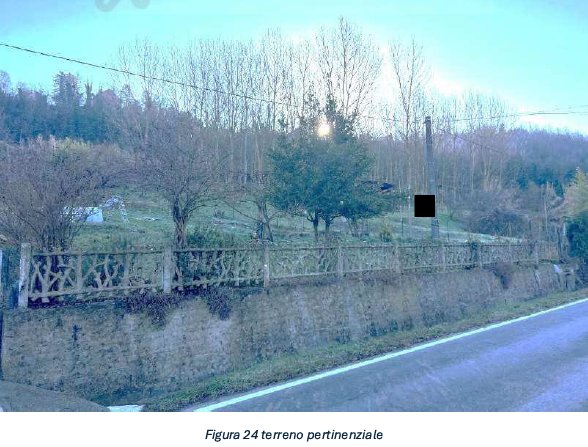 appartamento in vendita ad Orsara Bormida in zona Piano