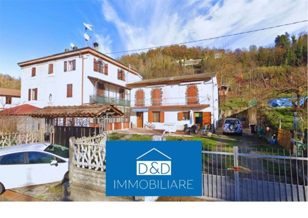 casa indipendente in vendita ad Orsara Bormida in zona Piano