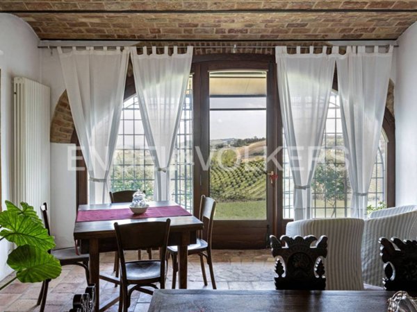 villa in vendita ad Ottiglio