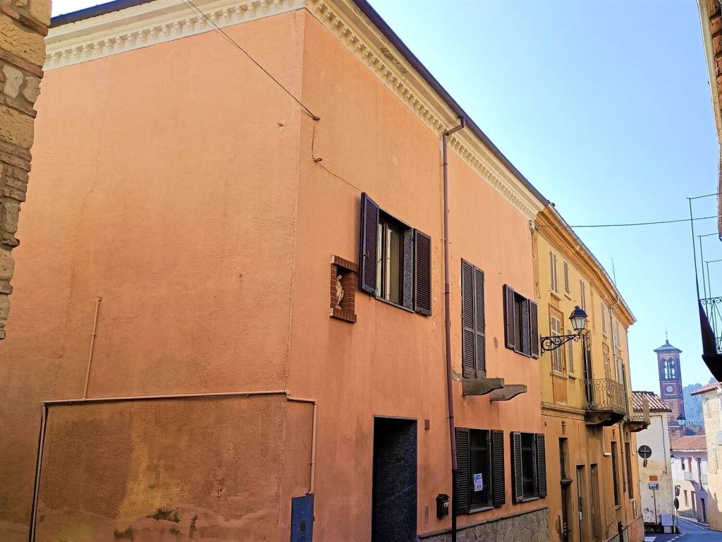 casa indipendente in vendita ad Ottiglio