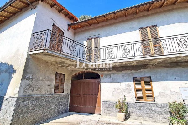 casa semindipendente in vendita ad Ottiglio