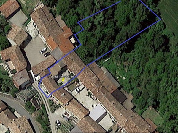 casa indipendente in vendita ad Ottiglio