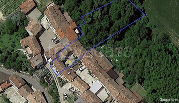 casa indipendente in vendita ad Ottiglio