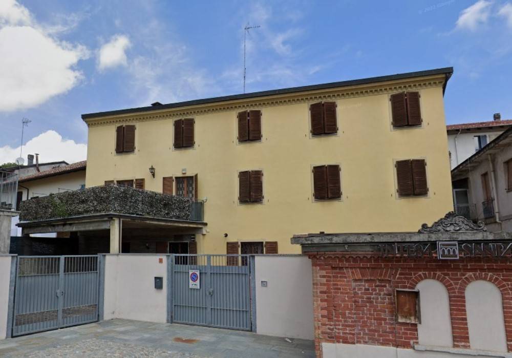 casa indipendente in vendita ad Ottiglio