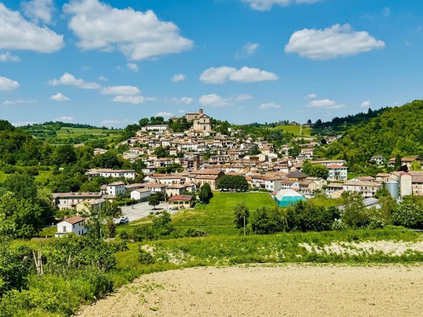 casale in vendita ad Ottiglio