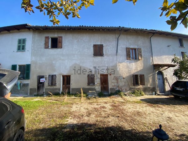 appartamento in vendita ad Ottiglio