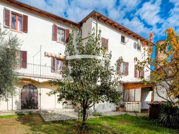 casa indipendente in vendita ad Ottiglio