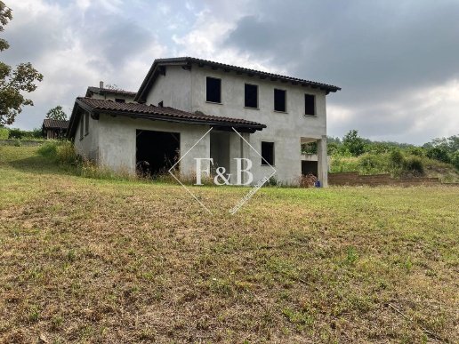 casa indipendente in vendita ad Ottiglio