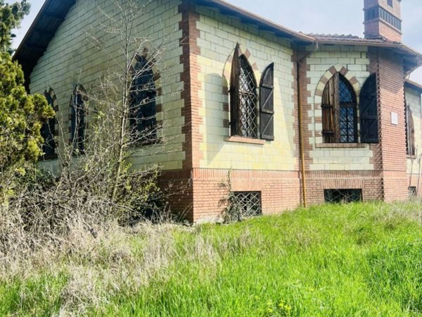 casa indipendente in vendita ad Ottiglio in zona Moleto