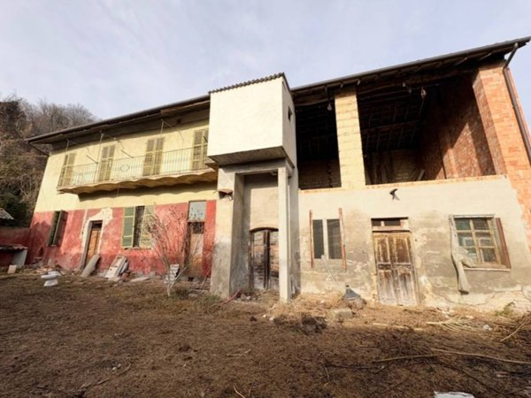 casa indipendente in vendita ad Ottiglio