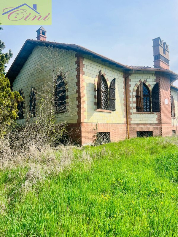casa indipendente in vendita ad Ottiglio in zona Moleto